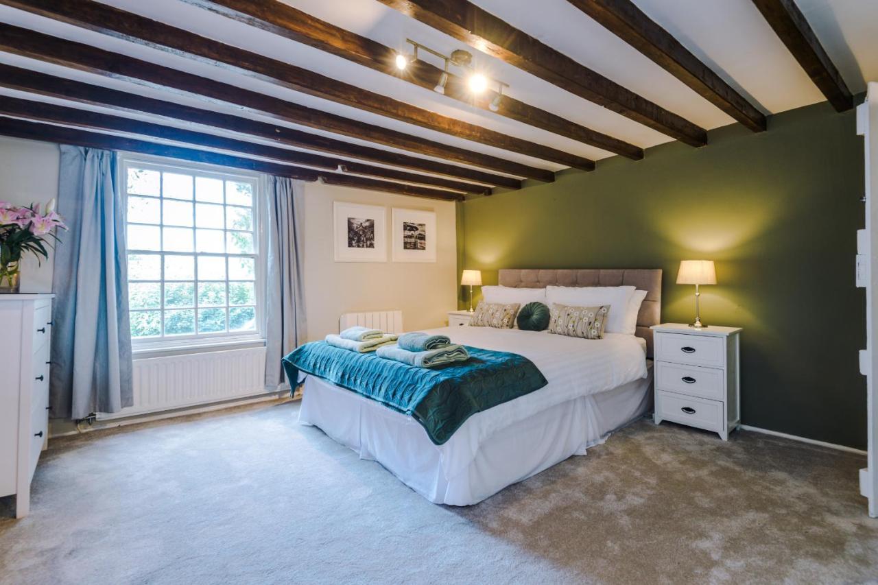Cheshire Countryside, Delamere Forest, Family Retreat Rose Cottage Kelsall 外观 照片