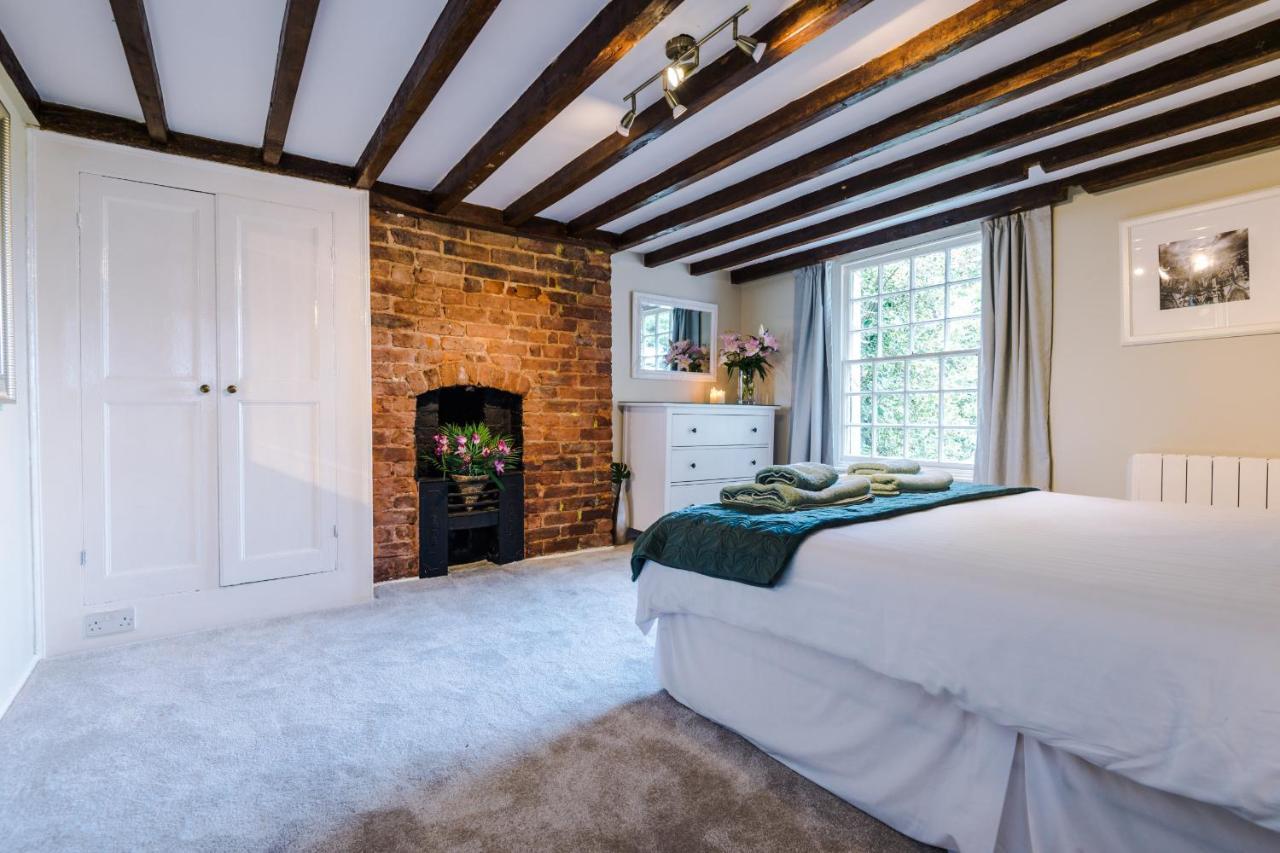 Cheshire Countryside, Delamere Forest, Family Retreat Rose Cottage Kelsall 外观 照片