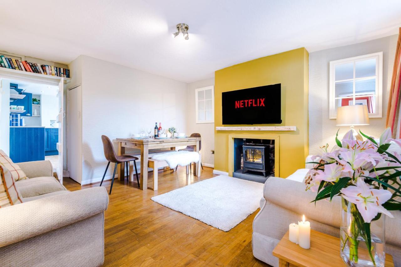 Cheshire Countryside, Delamere Forest, Family Retreat Rose Cottage Kelsall 外观 照片