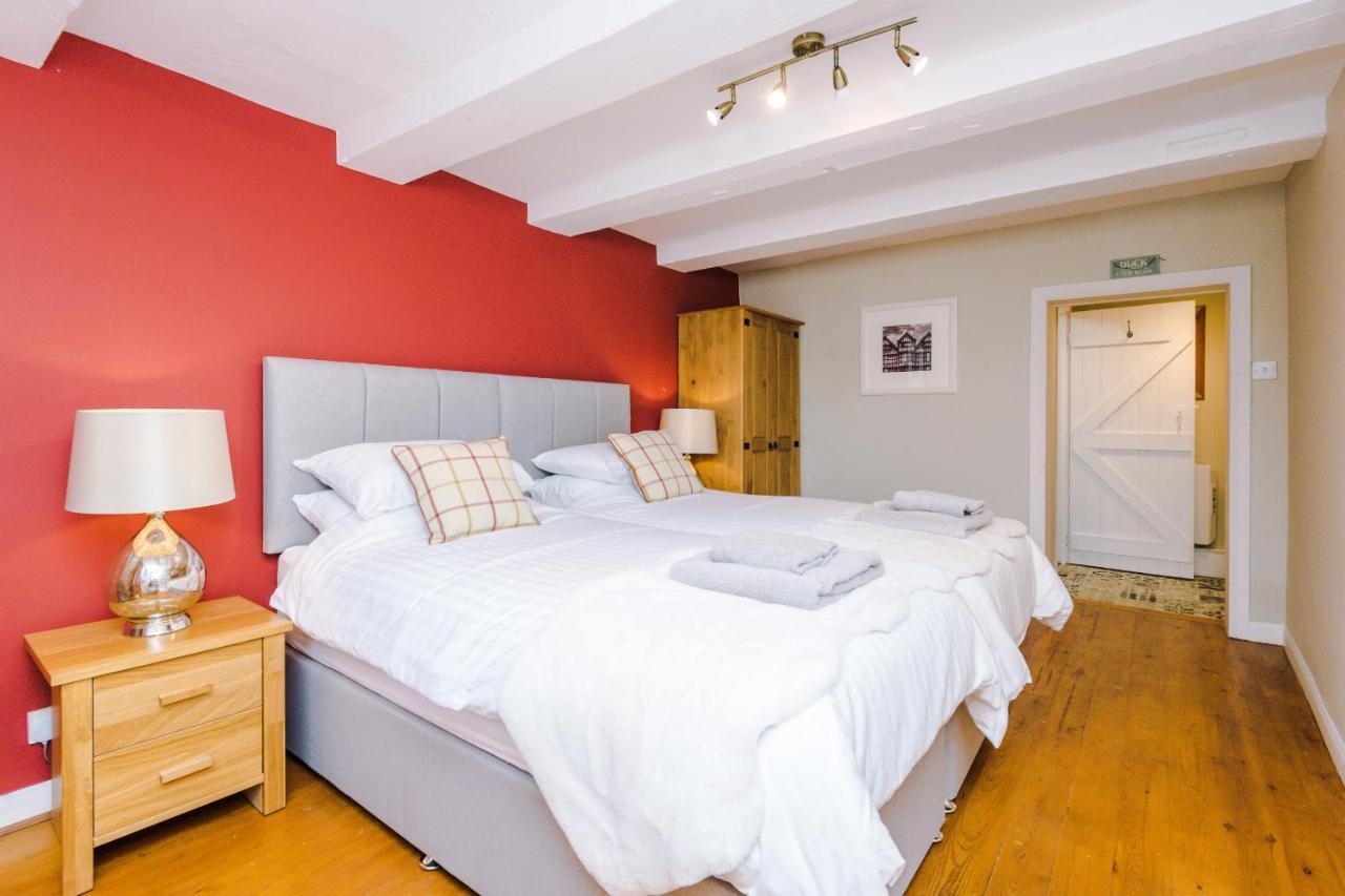 Cheshire Countryside, Delamere Forest, Family Retreat Rose Cottage Kelsall 外观 照片