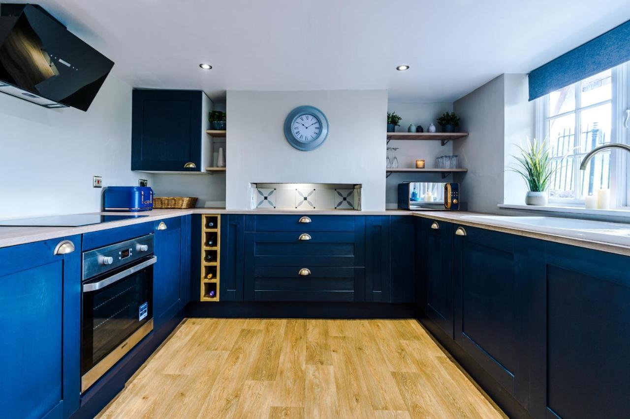 Cheshire Countryside, Delamere Forest, Family Retreat Rose Cottage Kelsall 外观 照片
