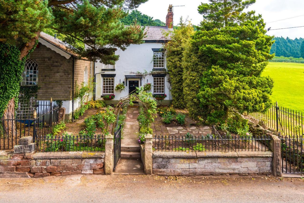 Cheshire Countryside, Delamere Forest, Family Retreat Rose Cottage Kelsall 外观 照片