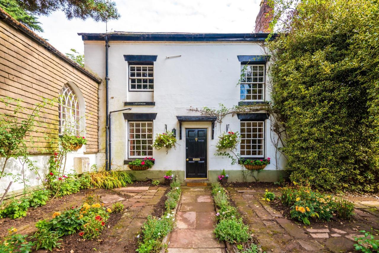 Cheshire Countryside, Delamere Forest, Family Retreat Rose Cottage Kelsall 外观 照片