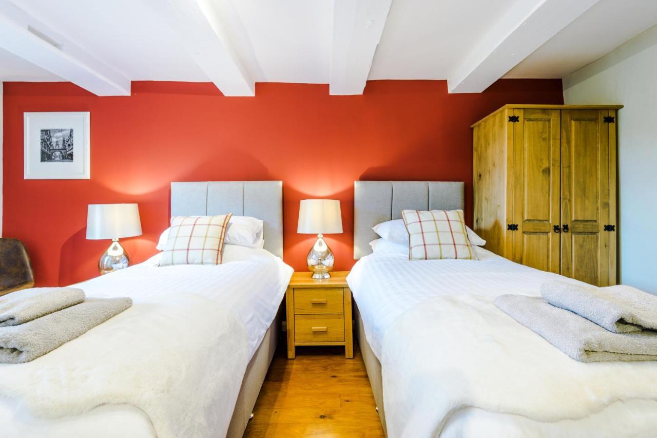 Cheshire Countryside, Delamere Forest, Family Retreat Rose Cottage Kelsall 外观 照片