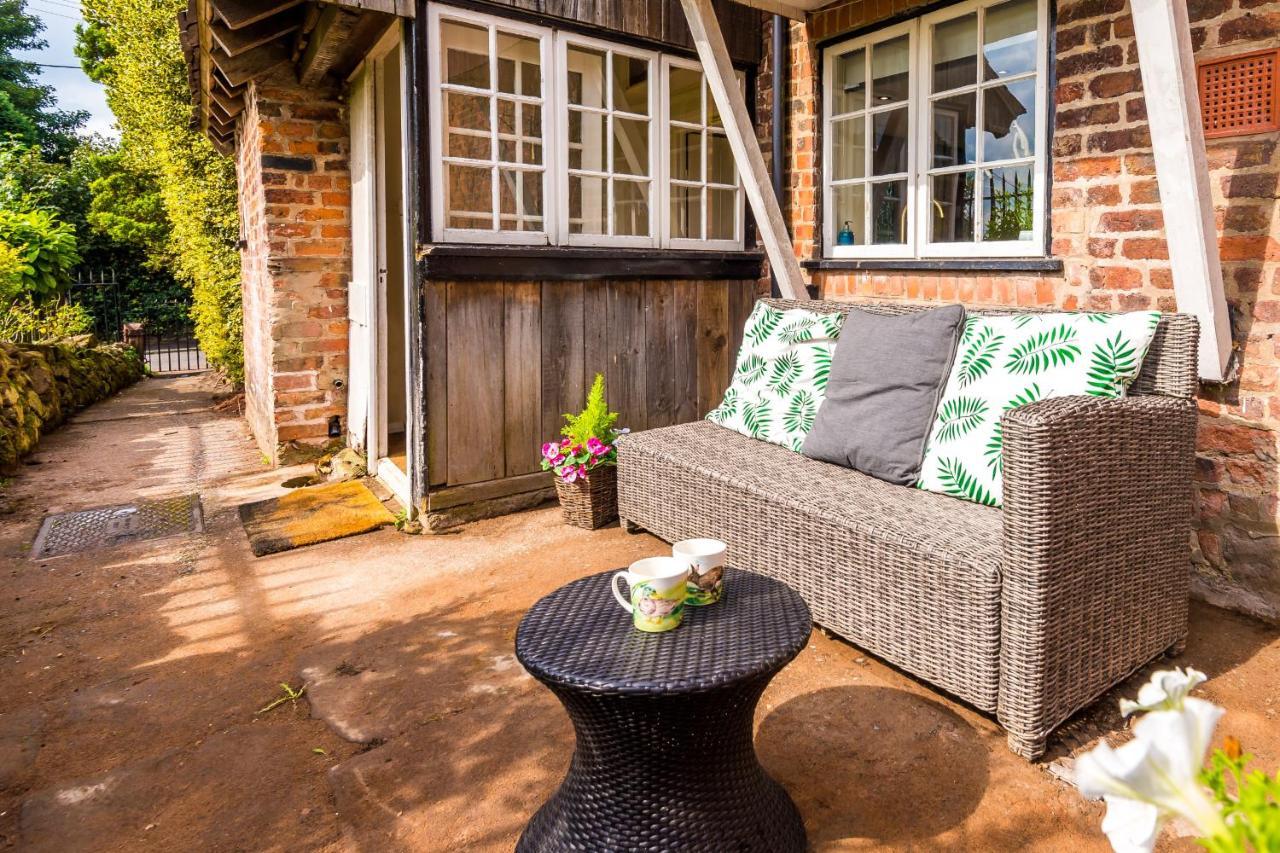 Cheshire Countryside, Delamere Forest, Family Retreat Rose Cottage Kelsall 外观 照片