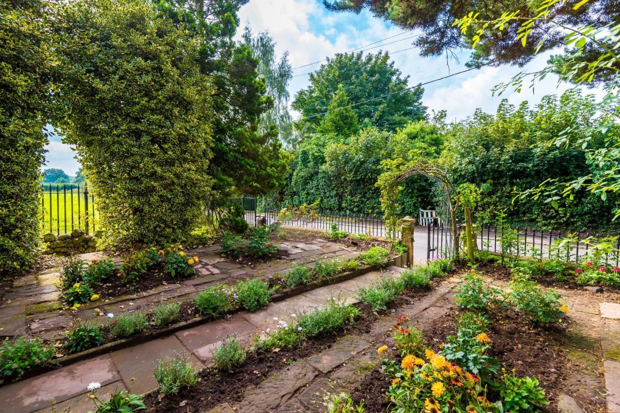 Cheshire Countryside, Delamere Forest, Family Retreat Rose Cottage Kelsall 外观 照片